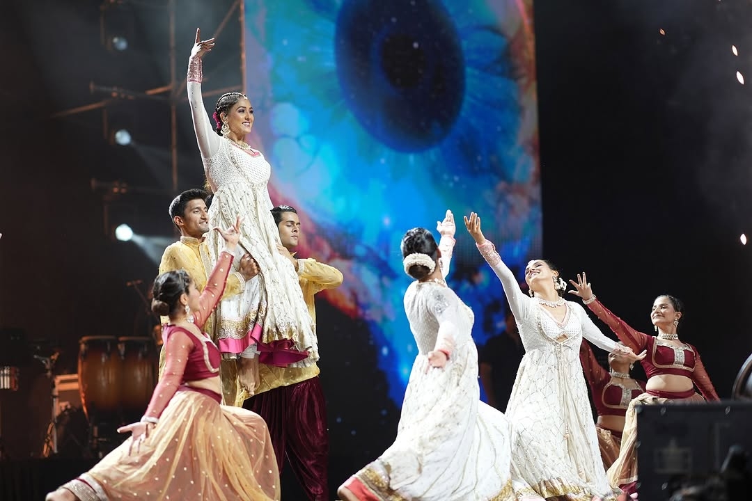 Mohan Sisters Live